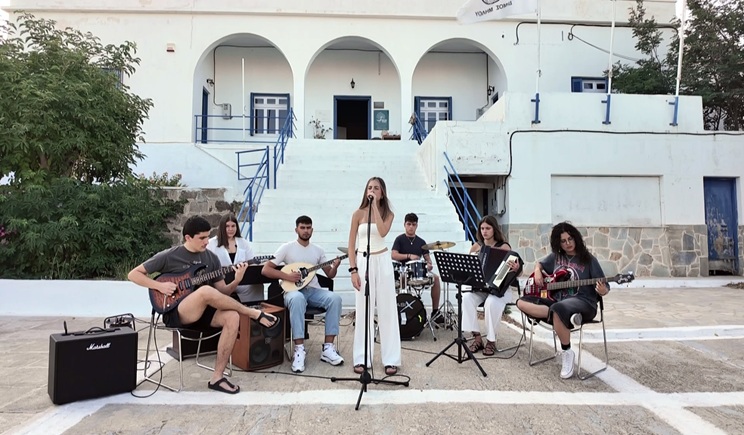 milos melodies