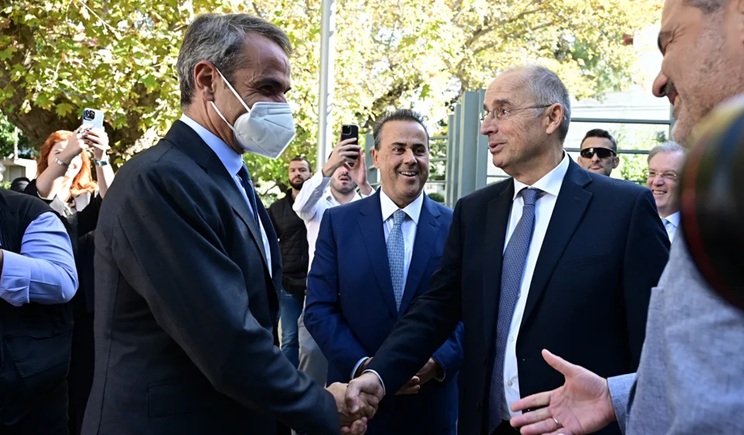 mitsotakis eydap