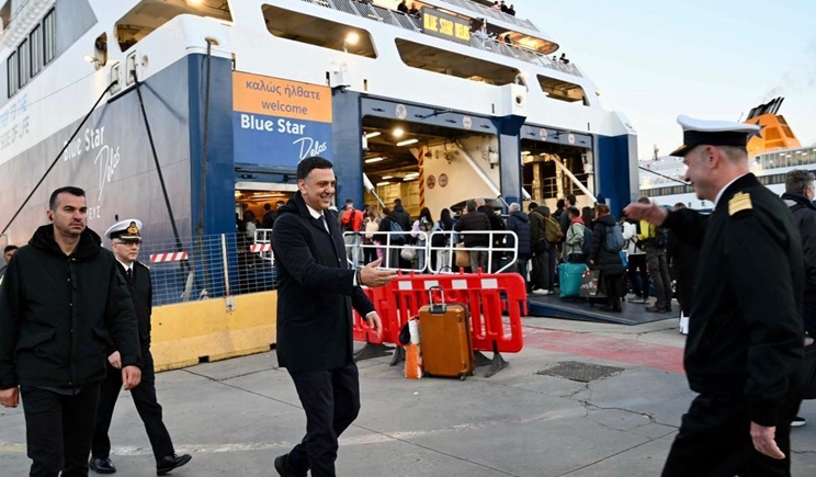 kikilias kontorouxas delos