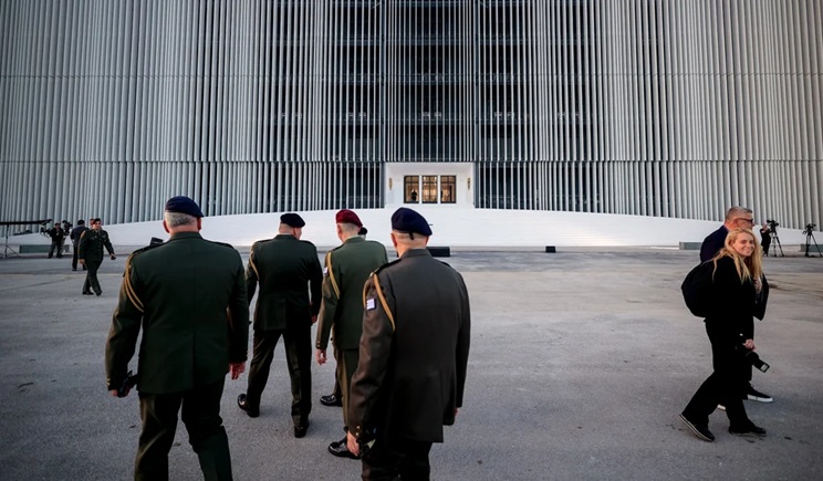 stratiotes ypoyrgeio