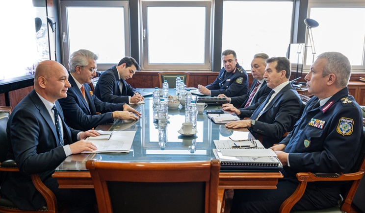 xryso mallios ertsigies