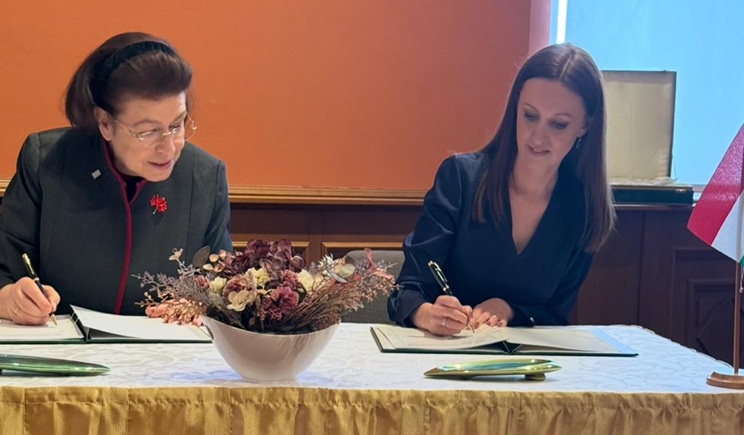 Υπογραφή Μνημονίου Κατανόησης μεταξύ Ελλάδας και Ουγγαρίας