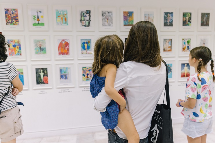 1. Cycladic Kids Festival © Μουσείο Κυκλαδικής Τέχνης