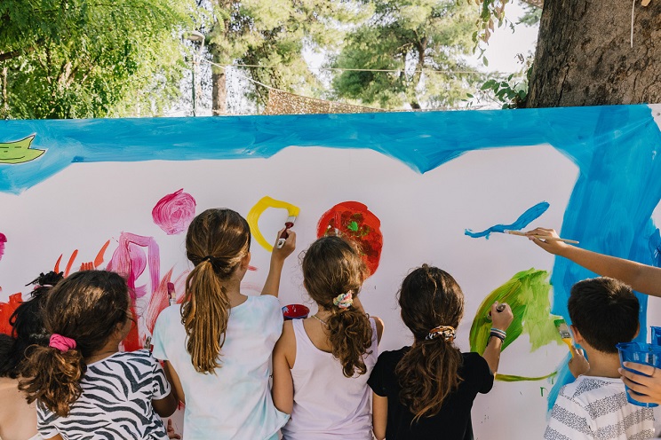 13. Cycladic Kids Festival © Μουσείο Κυκλαδικής Τέχνης