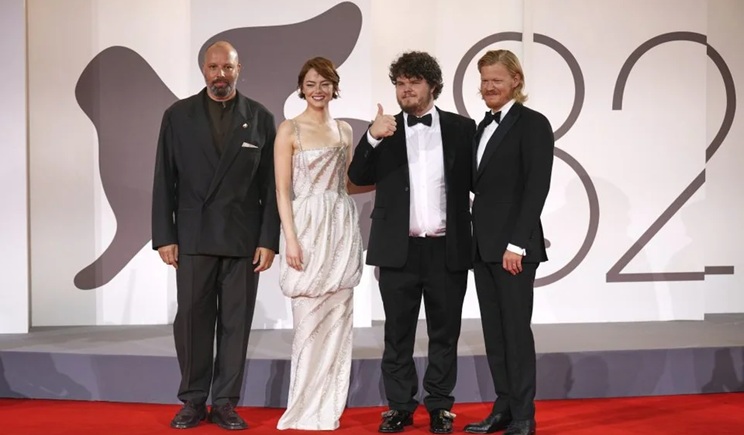 lanthimos venetia