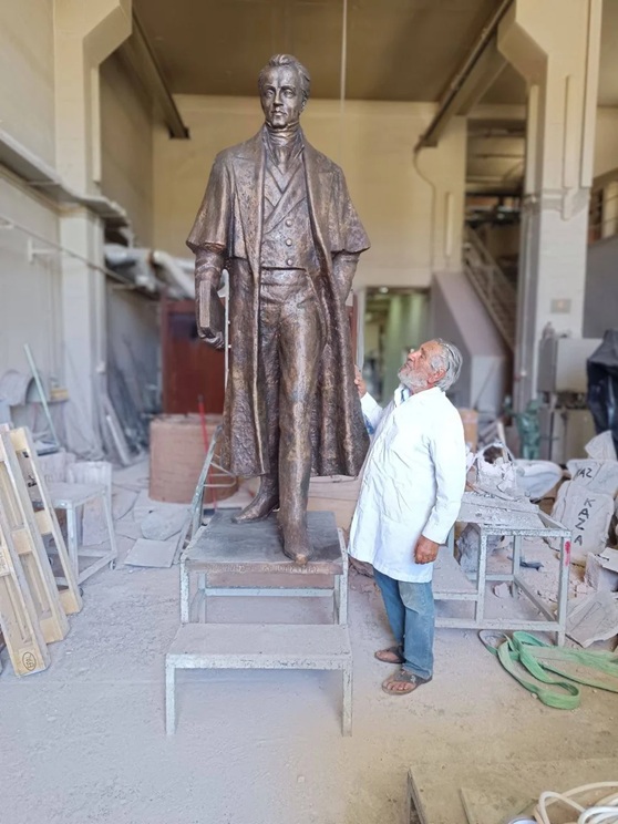 ΚΑΠΟΔΙΣΤΡΙΑΣ ΓΛΥΠΤΗΣ ΓΙΑΝΝΗΣ ΜΠΑΡΔΗΣ