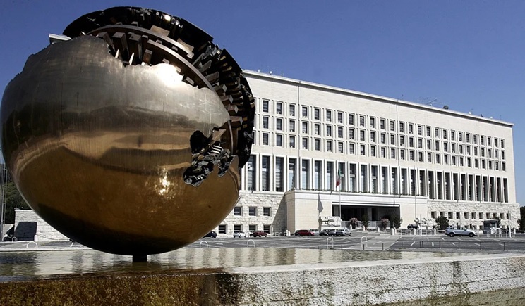 Palazzo della Farnesina Custom