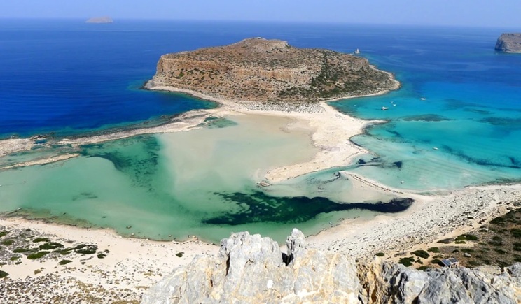 balos beach