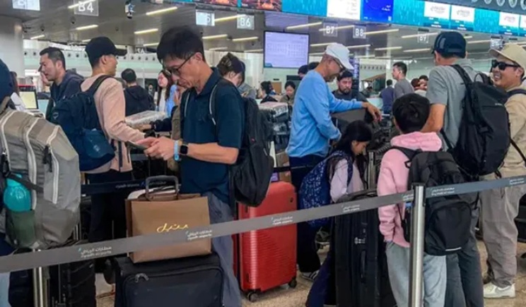 touristes talaiporia