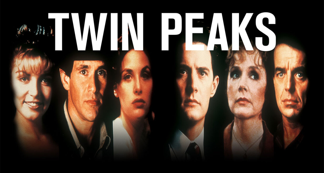 twin peaks season 1