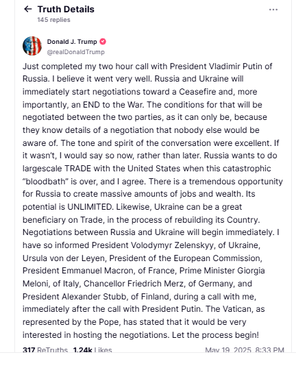 anartisi trump fdece