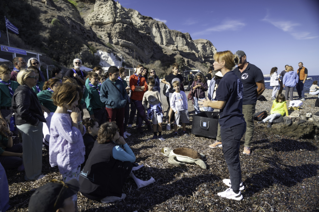 CPF Wildlife careForum Santorini Naxos Wildlife Association 1030x687