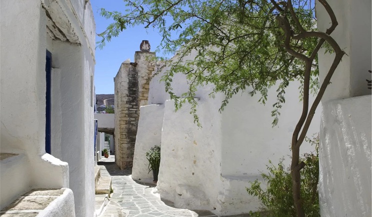 Folegandros lithostroto