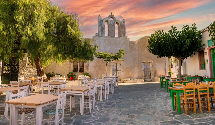Folegandros square sh