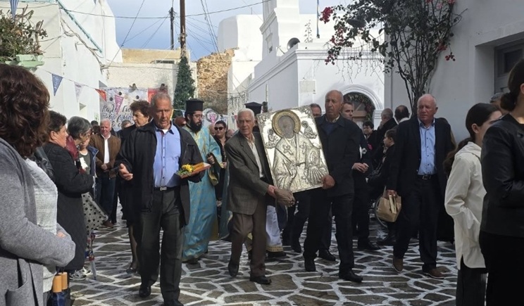 agios nikolaos eikona