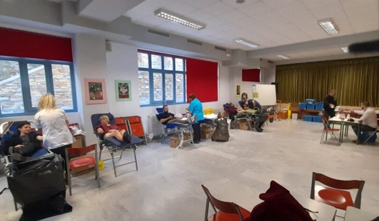 aimodosia dimostinou