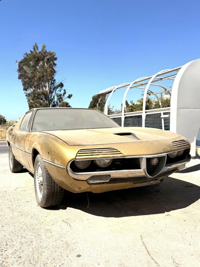 alfa romeo montreal 2
