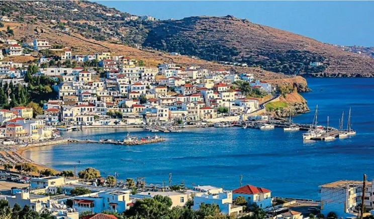 andros daily mail