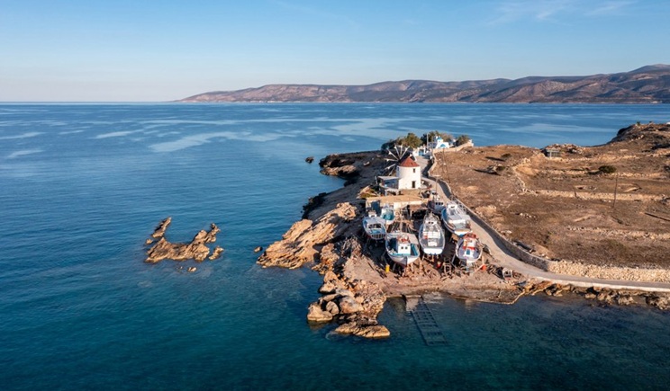 ano koufonisi anemomilos