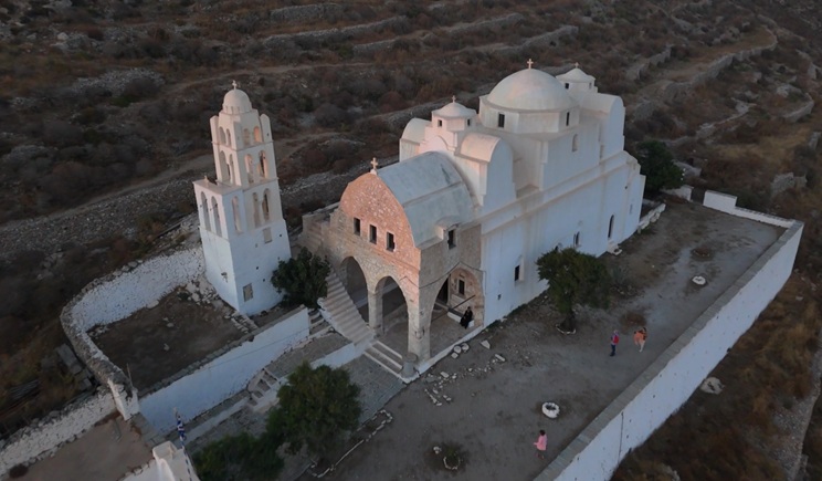 folegandros ekklisia