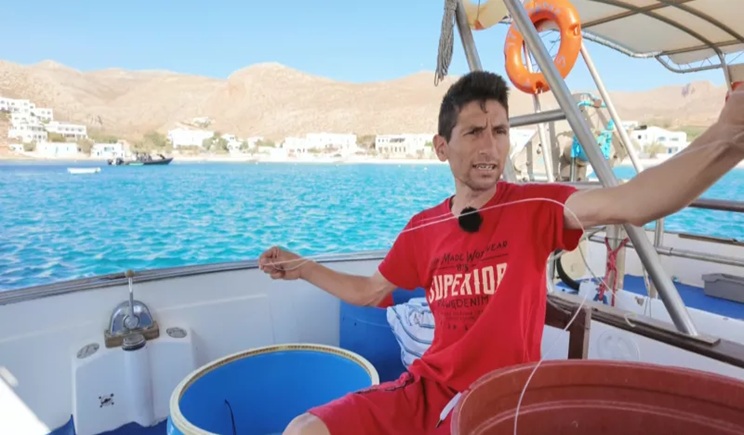 folegandros psaras