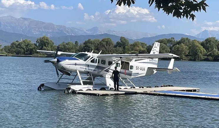 hellenic seaplanes