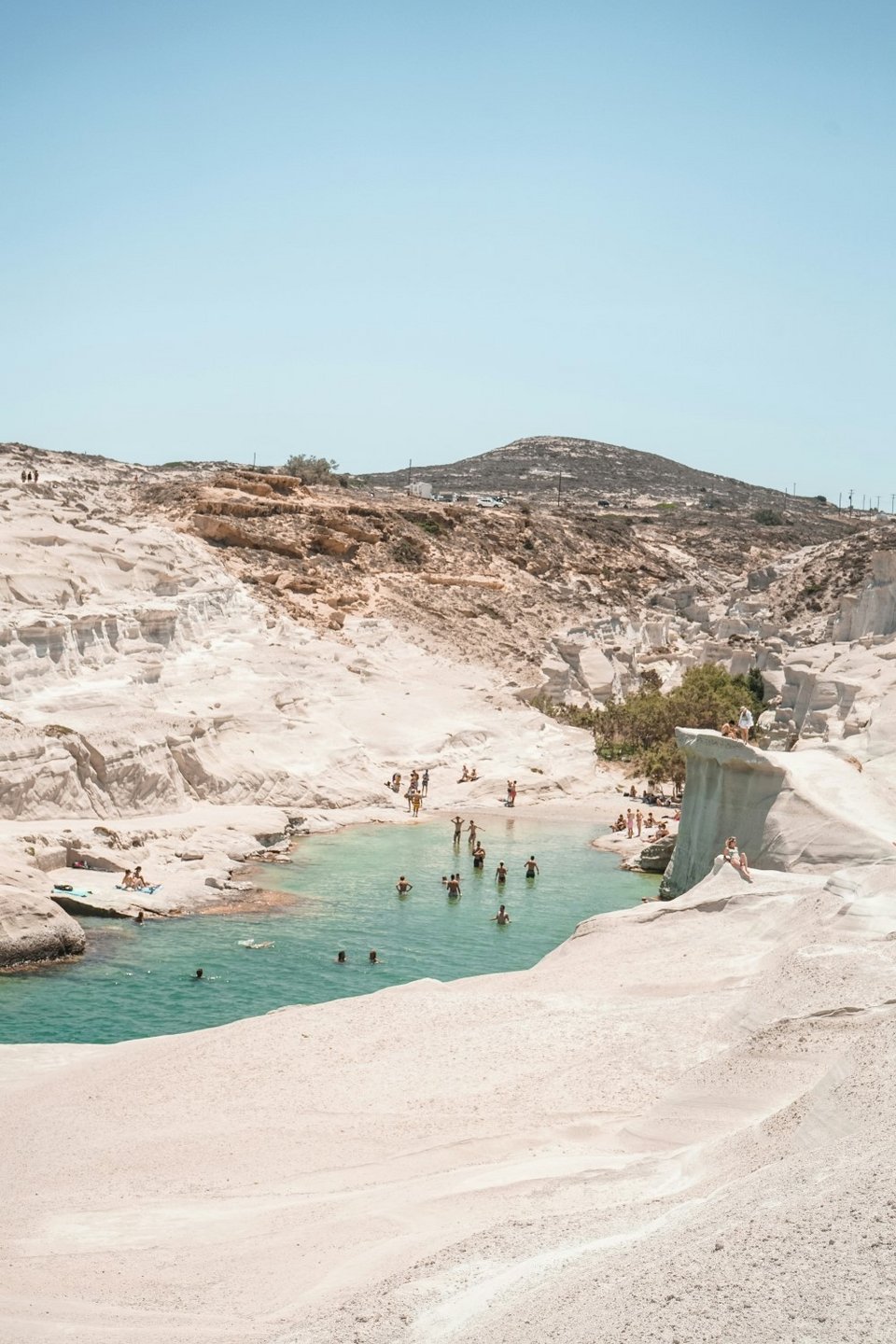 milos sarakiniko