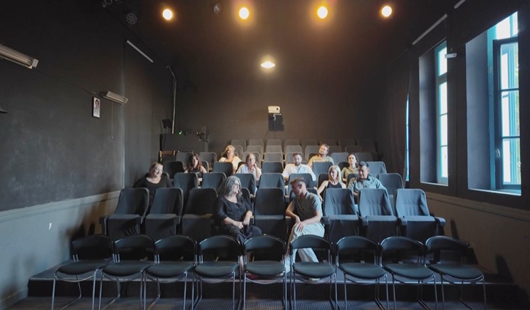 milos theatro