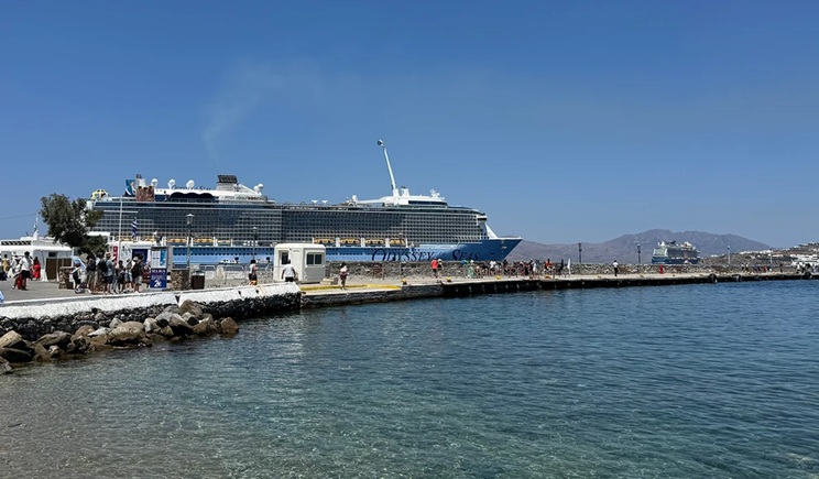 mykonos krouazieroploia
