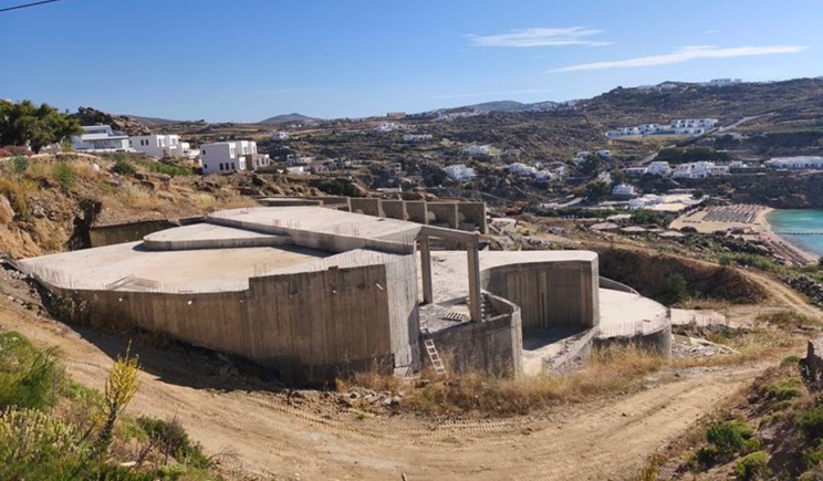 JACKIE O HOTEL MYKONOS 1