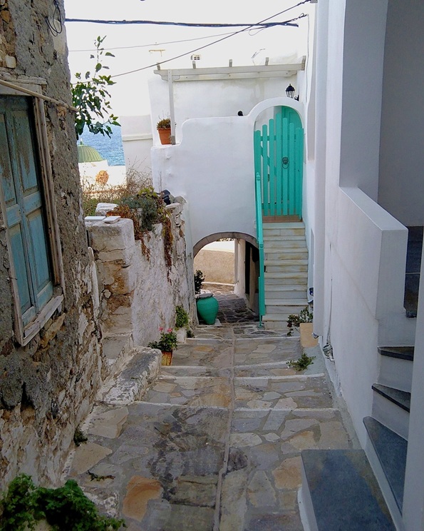 naxos sokaki