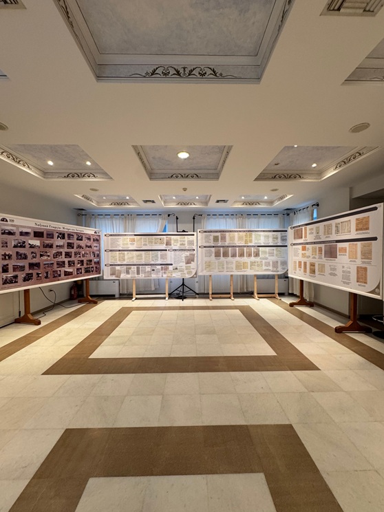 ΕΚΘΕΣΗ ΤΕΚΜΗΡΙΩΝ ΚΑΙ ΦΩΤΟΓΡΑΦΙΑΣ