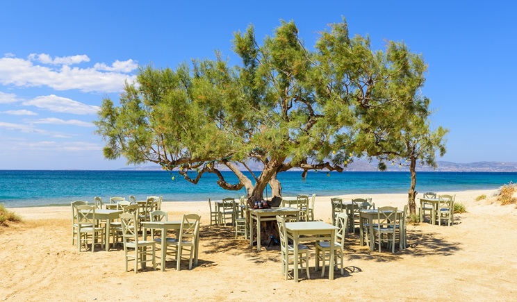 naxos plaka