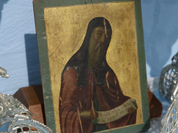 osios gerasimos mykonos