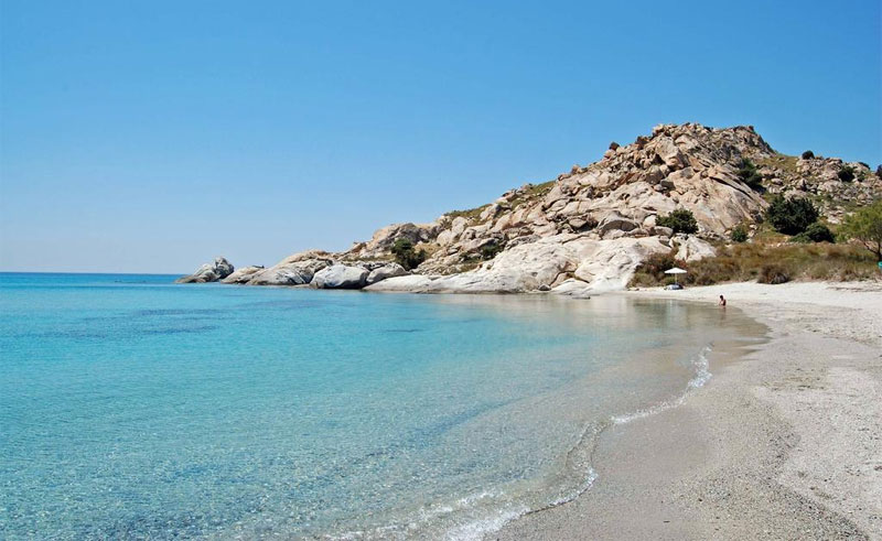 paralies naxos