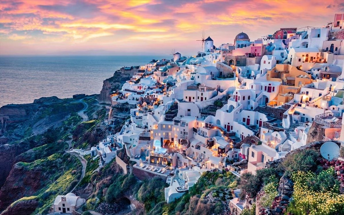 santorini click