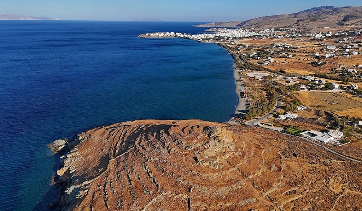 tinos beach