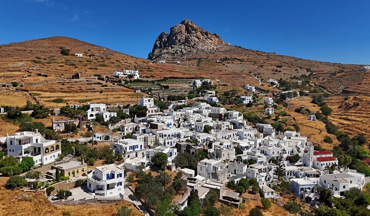 tinos oreina