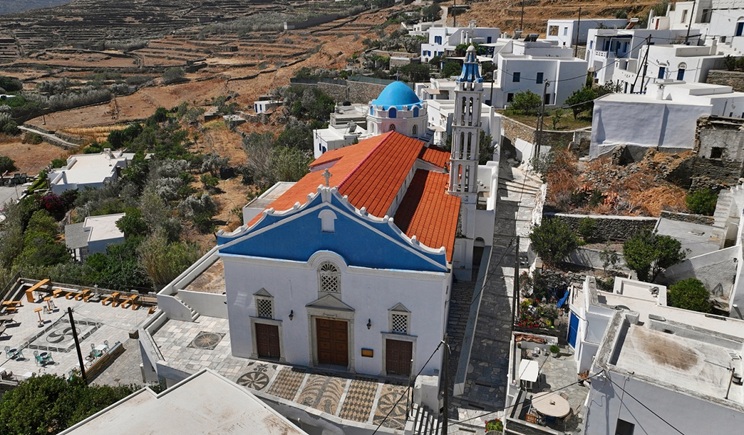 tinos pyrgos