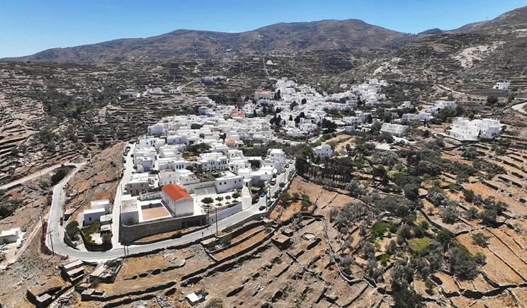 tinos xorio