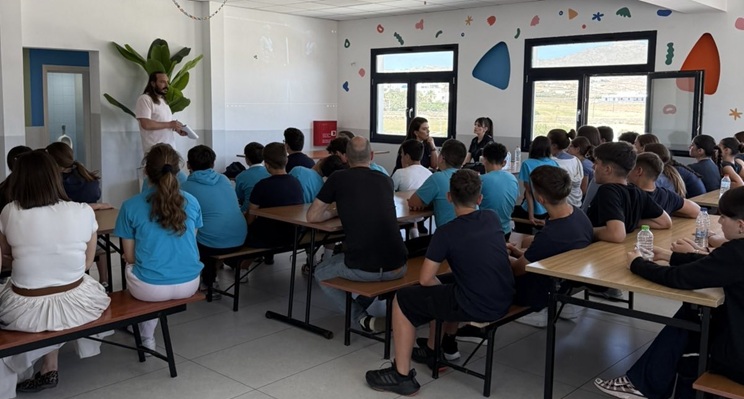 Ιδιωτικό Δημοτικό και Γυμνάσιο Σύγχρονη παιδεία 2
