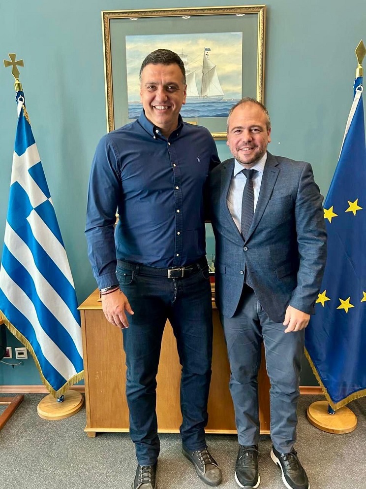 fortomas kikilias
