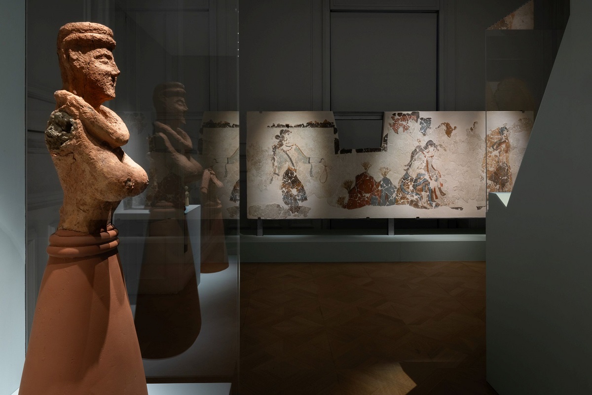 14. Paris Tavitian Museum of Cycladic Art