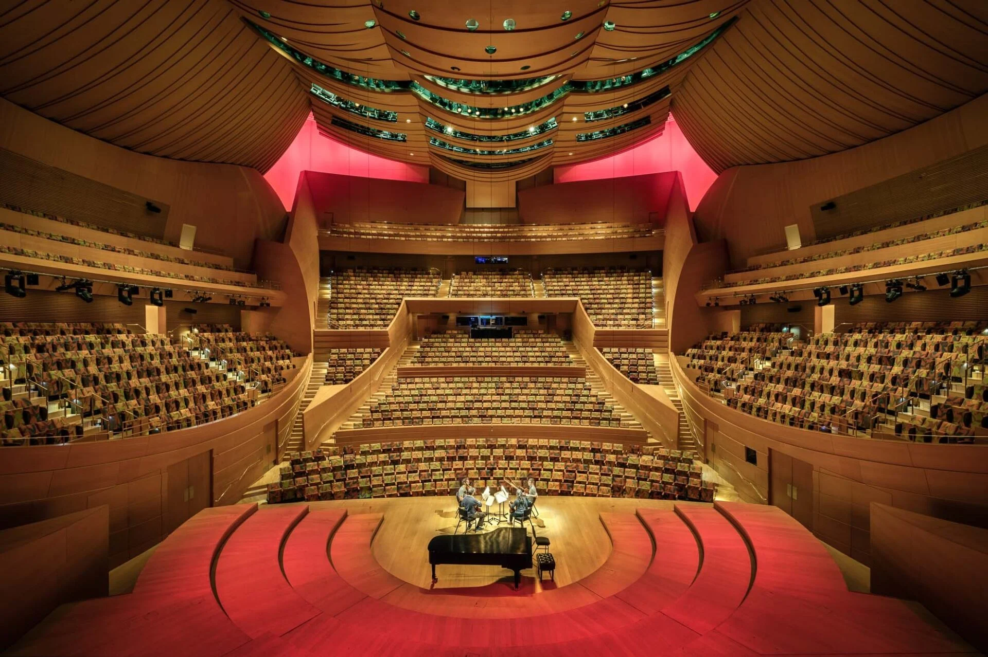 Walt Disney Concert Hall