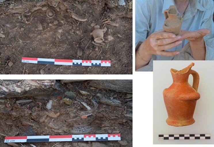 kithnos anaskafes arxaia poli7