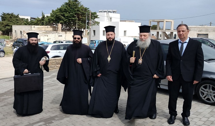 antiparos egakinia 103