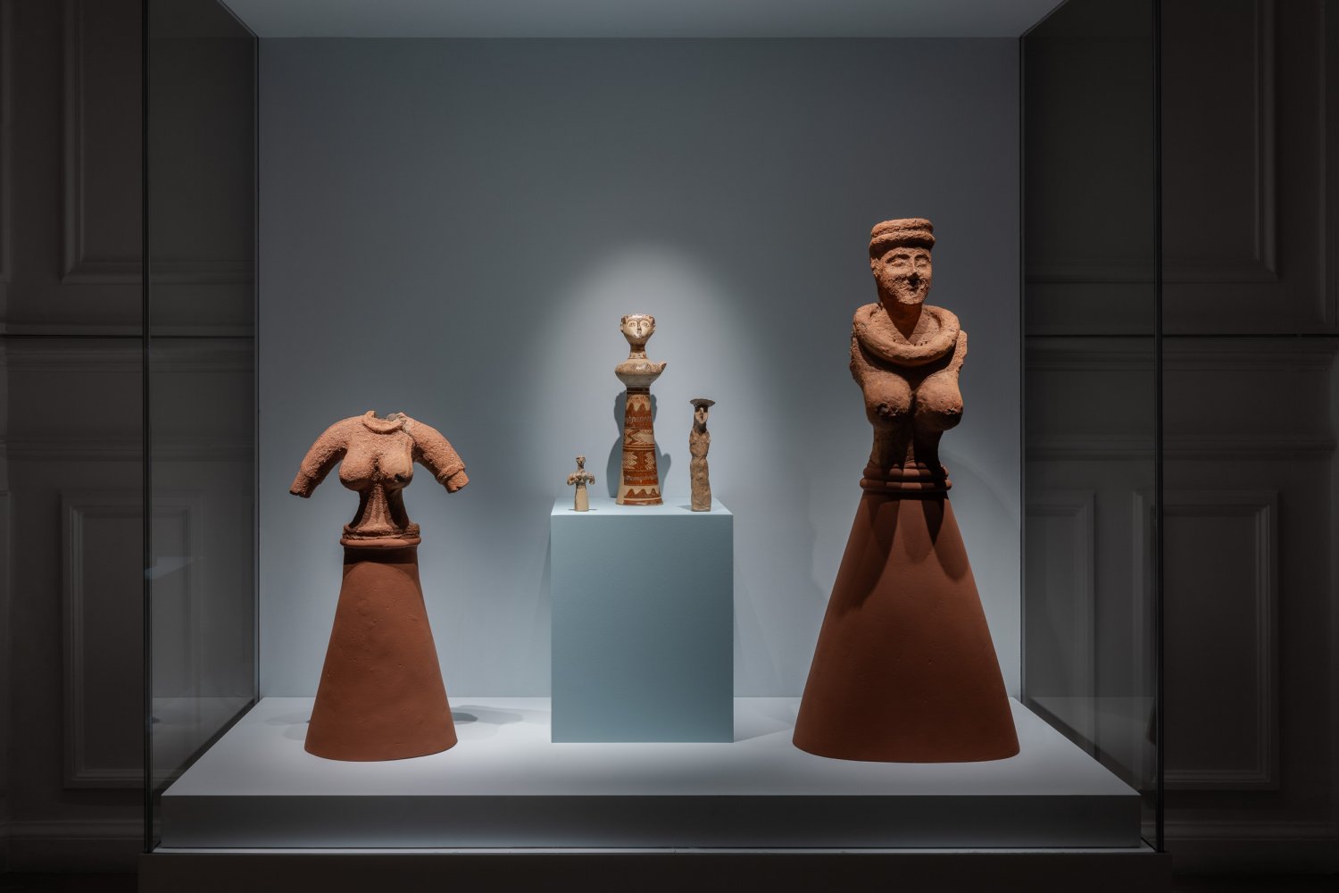 10. Paris Tavitian Museum of Cycladic Art 1