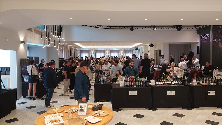 paros wine fair 02