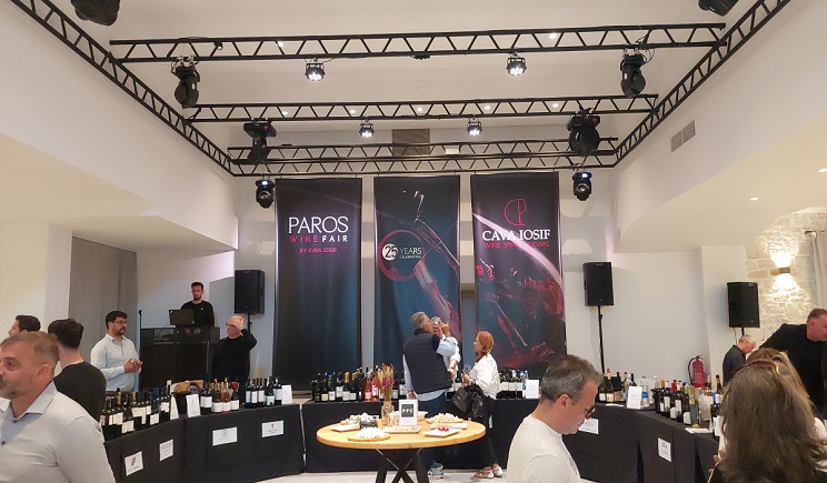 paros wine fair 03