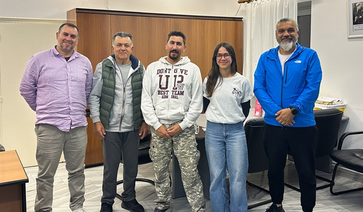 2 Παρουσίαση δράσεων Animal Action Greece